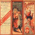 Programme cover, Britannia Theatre, Glasgow, 1897 (STA JLC 39/23)