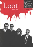 Loot, by Joe Orton. Royal Lyceum Theatre, Edinburgh, 1995 (STA Mn 40/1)