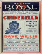 Cinderella. Theatre Royal, Glasgow (STA C.v.8/39a)